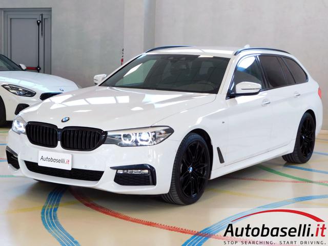 BMW 520 usata, con Airbag