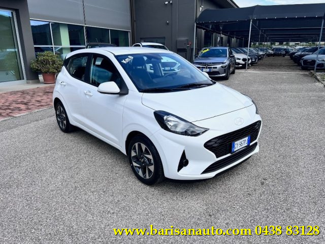 HYUNDAI i10 usata, con Airbag