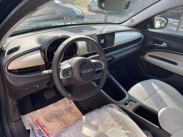 FIAT 600 usata, con Boardcomputer