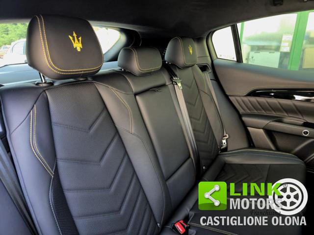MASERATI Grecale usata, con Antifurto