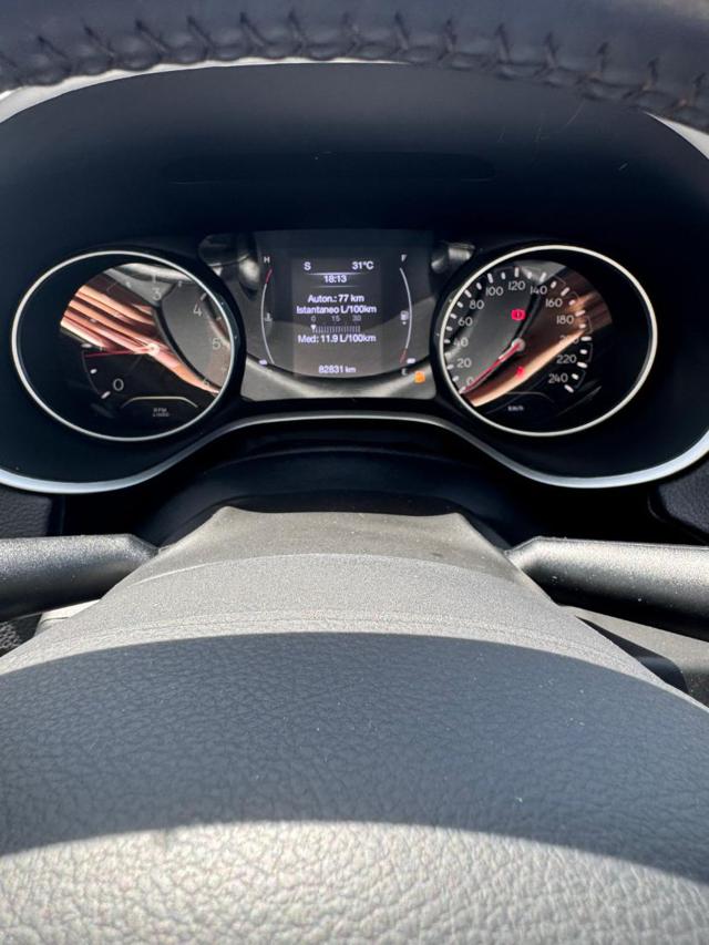 JEEP Compass usata, con Cruise Control