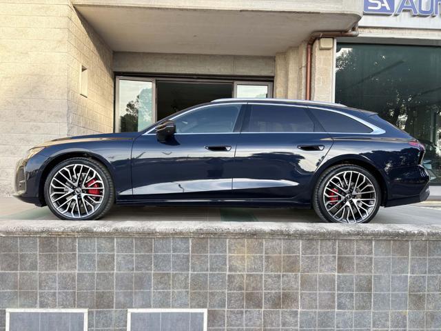 AUDI A6 Avant usata, con Cerchi in lega