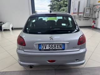 PEUGEOT 206 usata, con Boardcomputer