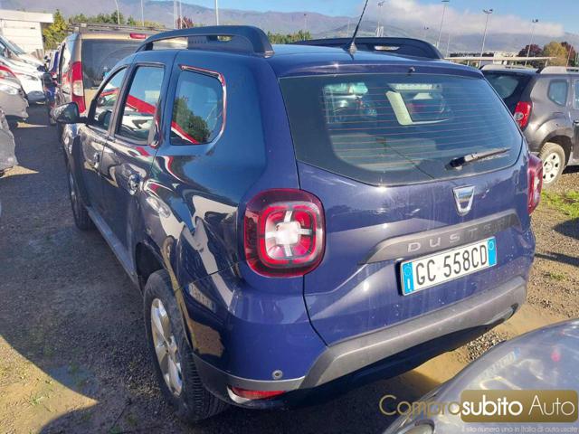 DACIA Duster usata, con Airbag laterali