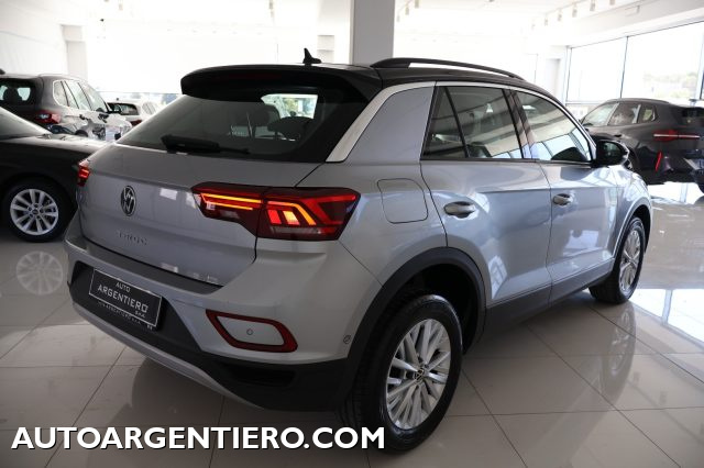 VOLKSWAGEN T-Roc usata, con Controllo elettronico della corsia