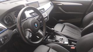 BMW X2 usata, con Interni in pelle