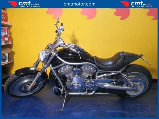 HARLEY-DAVIDSON 1130 V-ROD - VRSCA usata 0