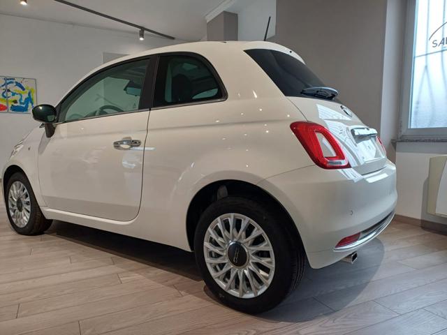 FIAT 500 usata, con Airbag