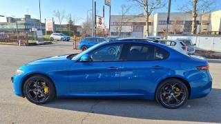 ALFA ROMEO Giulia usata, con Airbag laterali