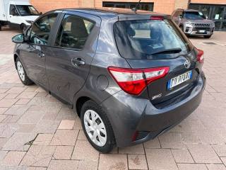 TOYOTA Yaris usata, con Alzacristalli elettrici