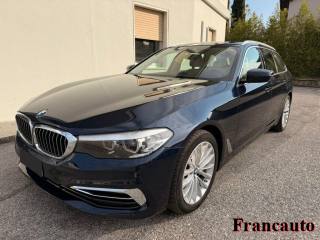 BMW 530 d xDrive Touring Luxury