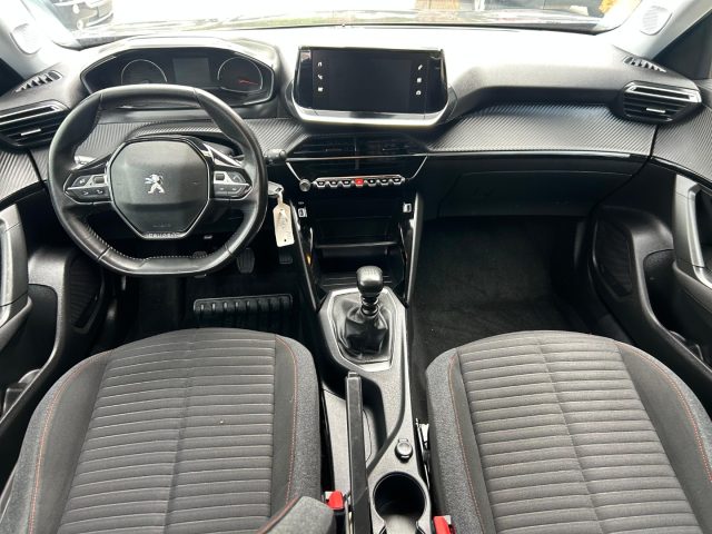 PEUGEOT 2008 usata, con Chiusura centralizzata