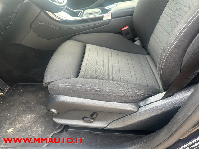 MERCEDES-BENZ GLC 300 usata, con Immobilizzatore elettronico