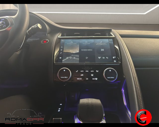 JAGUAR E-Pace usata, con Servosterzo