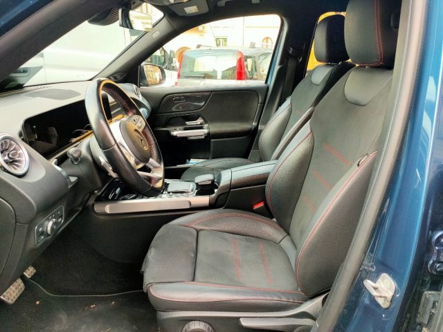 MERCEDES-BENZ GLB 200 usata, con Gancio traino