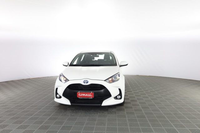 TOYOTA Yaris usata 0