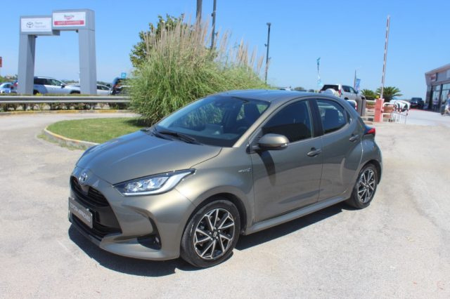 TOYOTA Yaris usata, con ABS