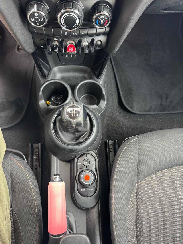 MINI One usata, con Immobilizzatore elettronico