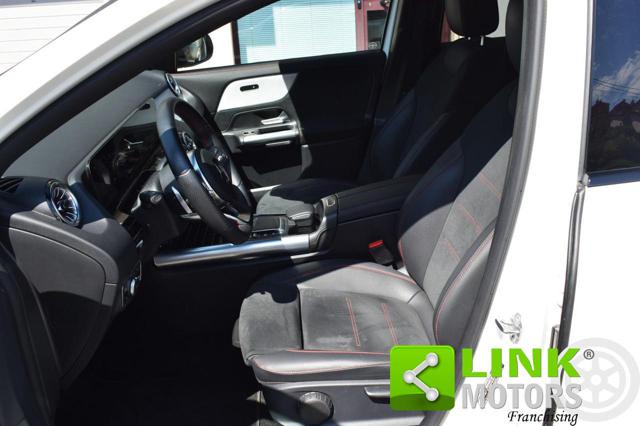 MERCEDES-BENZ GLA 200 usata, con Climatizzatore