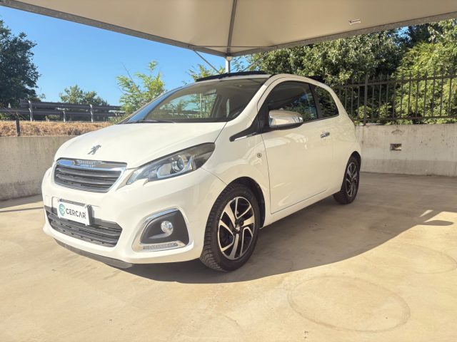 PEUGEOT 108 usata, con ABS