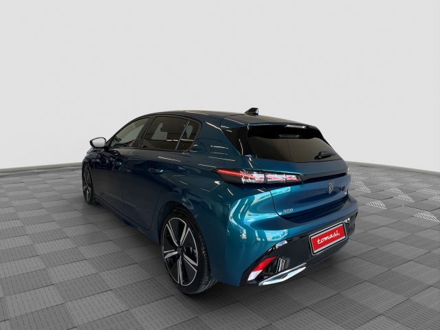 PEUGEOT 308 usata 2