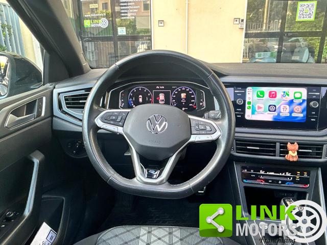 VOLKSWAGEN Taigo usata 12