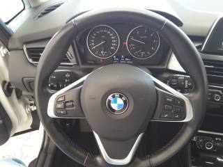 BMW 218 usata, con Boardcomputer