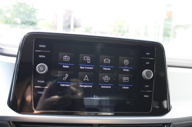 VOLKSWAGEN T-Roc usata, con ESP