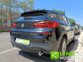BMW X2 usata, con Portellone posteriore elettrico