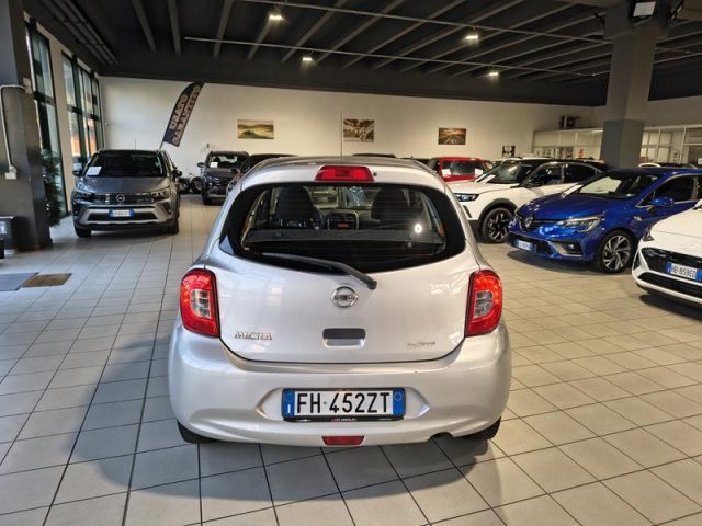 NISSAN Micra usata, con Alzacristalli elettrici