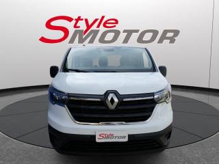 RENAULT Trafic T27 2.0 dCi 110CV PC-TN Furgone Start
