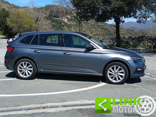 SKODA Scala usata, con Cerchi in lega
