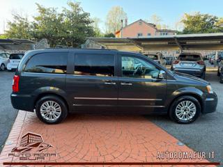 LANCIA Voyager usata, con Boardcomputer