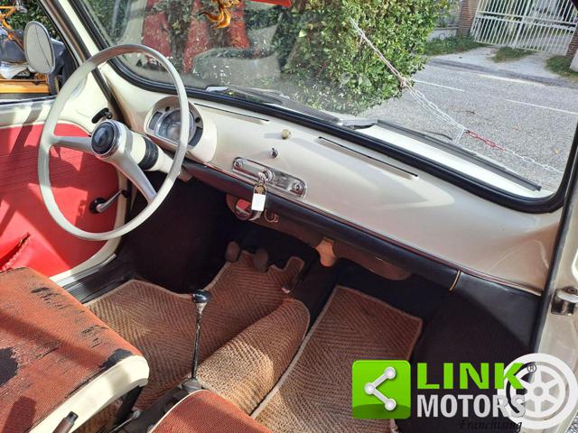 FIAT 600 usata 14