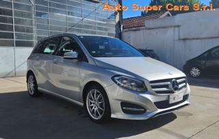 MERCEDES-BENZ B 180 usata, con Chiusura centralizzata