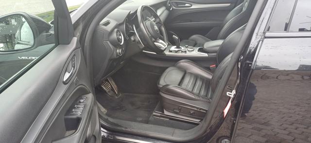 ALFA ROMEO Stelvio usata, con Chiusura centralizzata
