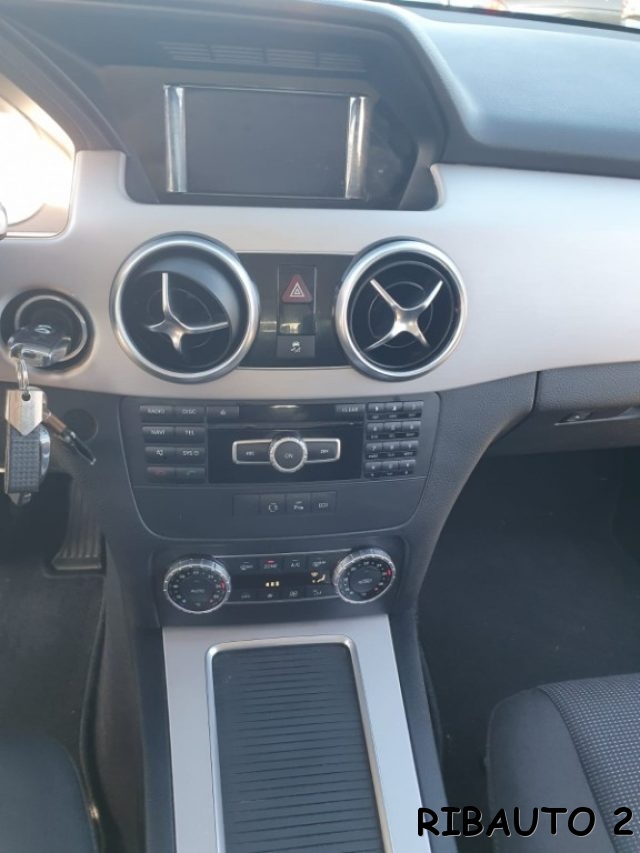 MERCEDES-BENZ GLK 220 usata, con Airbag Passeggero