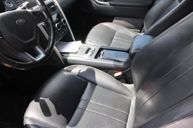 LAND ROVER Discovery usata, con Cruise Control