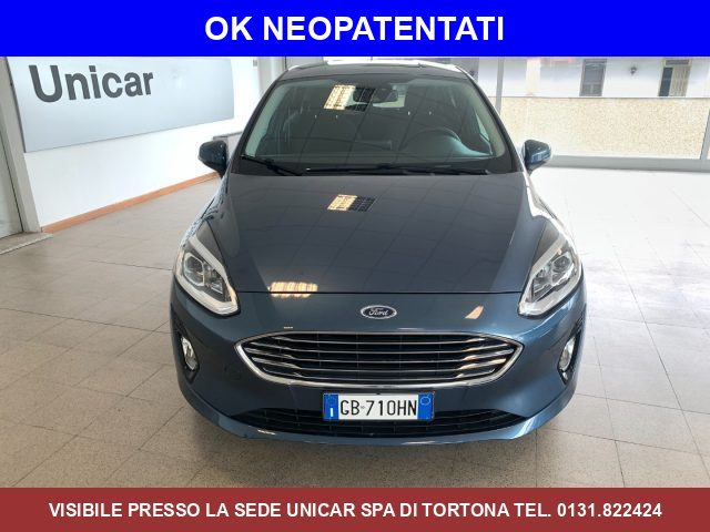 FORD Fiesta usata, con Airbag laterali