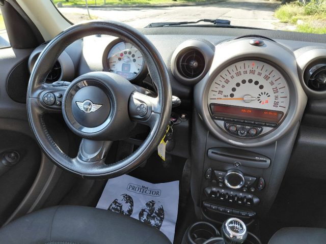 MINI Countryman usata, con Controllo trazione