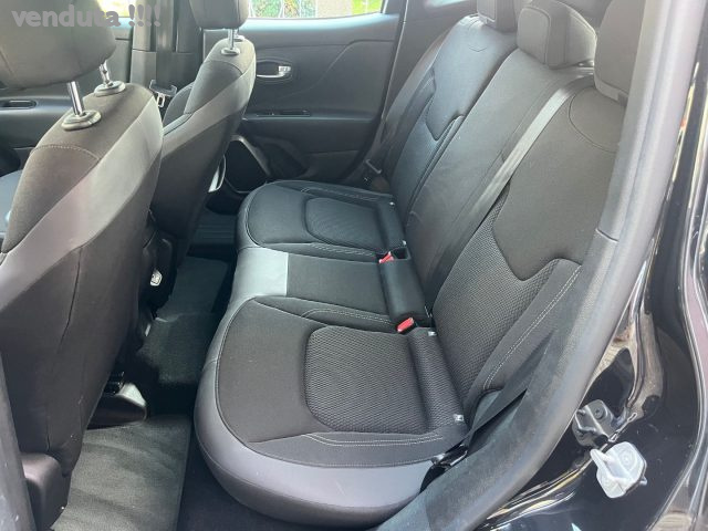 JEEP Renegade usata, con Cruise Control