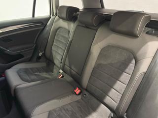 VOLKSWAGEN Golf Variant usata, con Fendinebbia