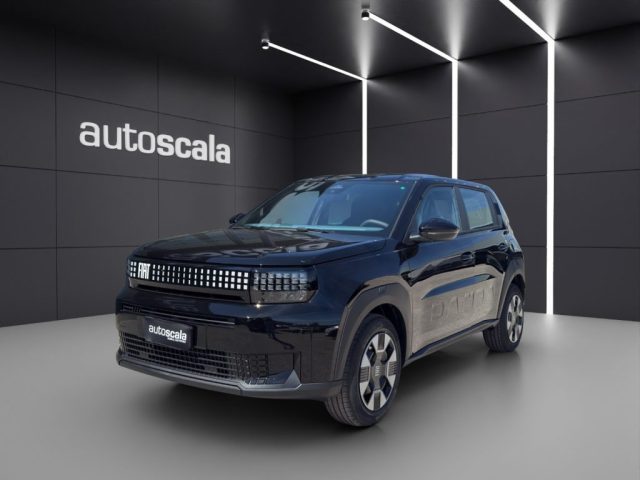 FIAT Grande Panda usata, con ABS