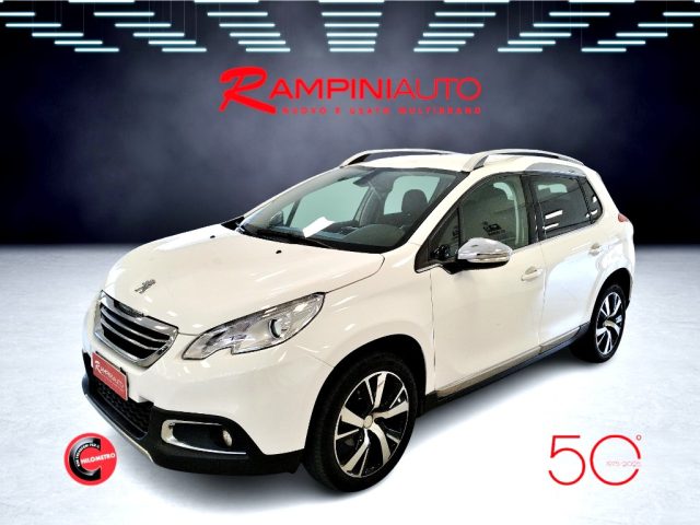 PEUGEOT 2008 usata 0