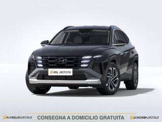 HYUNDAI Tucson 1.6 CRDI 48V Exellence