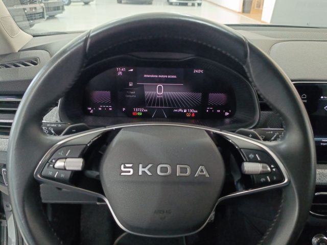 SKODA Kamiq usata, con Fari LED
