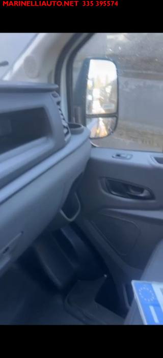 FORD Transit usata, con Controllo elettronico della corsia