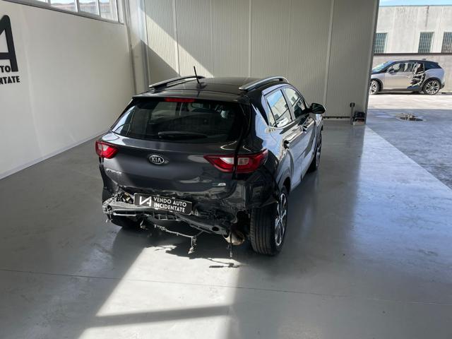 KIA Stonic usata, con Boardcomputer