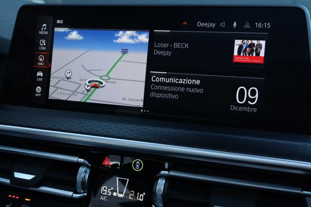 BMW X4 usata, con Volante multifunzione