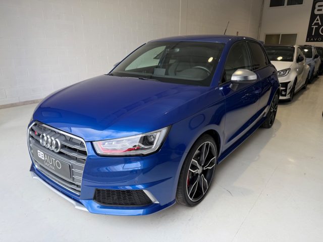 AUDI S1 usata, con Airbag